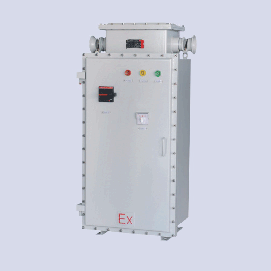 BQXR系列防爆軟起動器(11B、 IIC 、 ExtD)