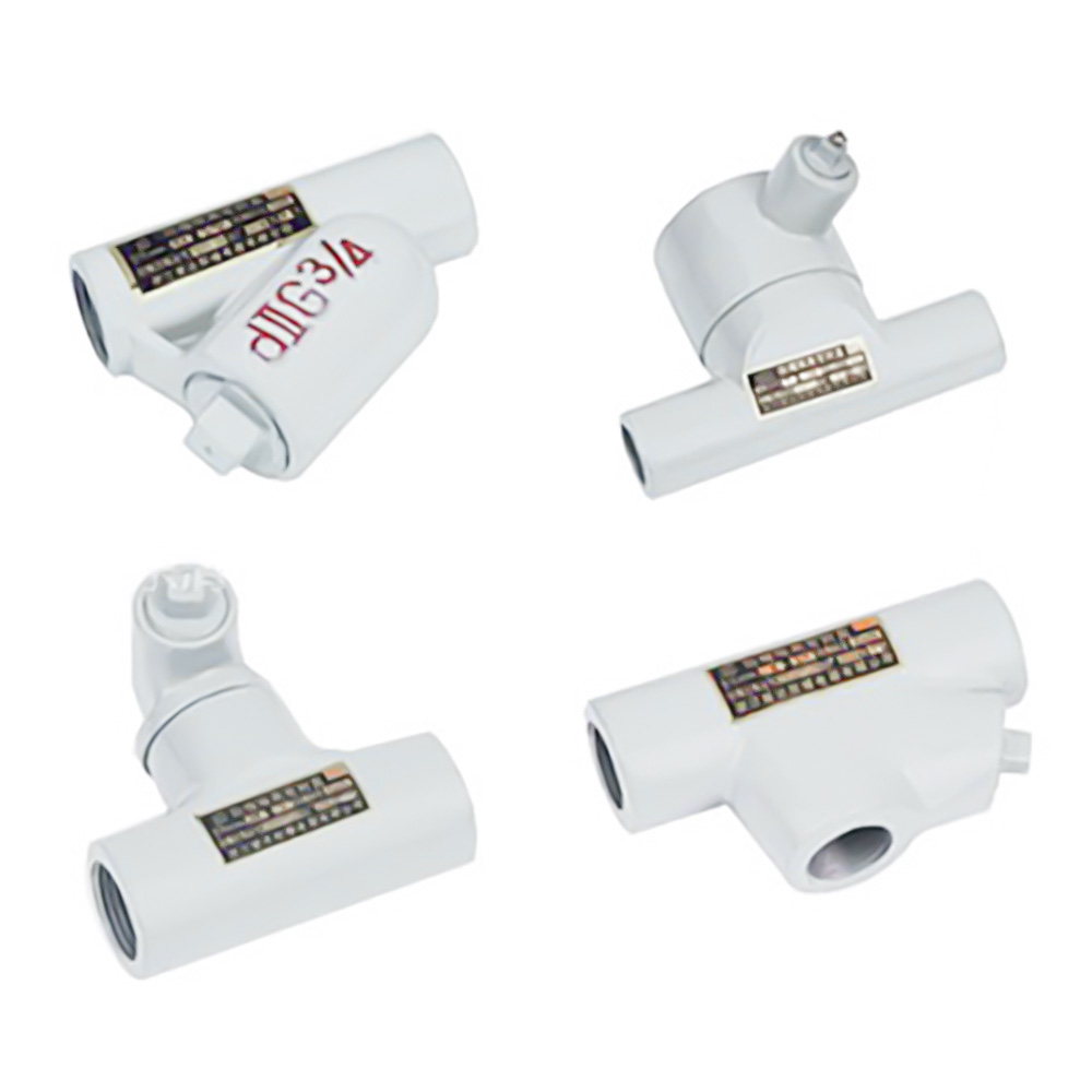 BAG系列防爆隔離密封盒（IIB、IIC）級